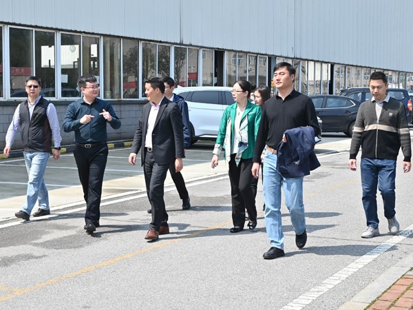 福力科技和廈工機械股份有限公司達成戰略合作